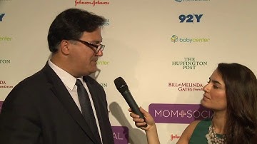 Ariel Pablos-Mendez: Mom + Social