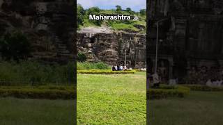Maharashtra trip day-1⛰️ #youtubeshorts #maharashtra #familyvlog #tour #travel #explore
