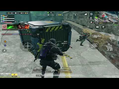 I KILLED a AMK clan MEMBER in ALCATRAZ!!! | CALL OF DUTY MOBILE | BATTLE ROYALE | ALCATRAZ |