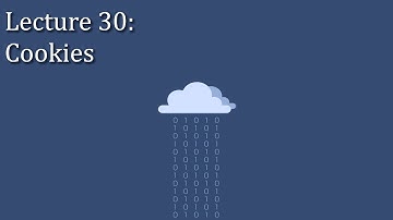 [CSE 312] Lecture 30: Cookies