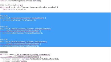 Spring-WS Tutorial