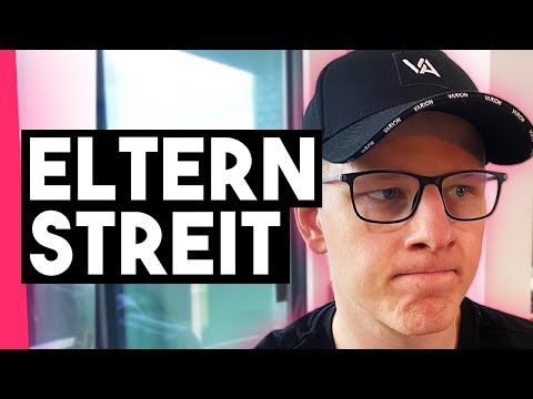 Video: Wenn Eltern Streiten