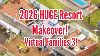 Im Back 2026 Virtual Families 3 Resort Tour