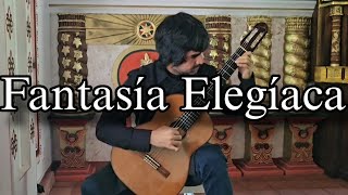 Fantasía Elegíaca Op. 59 / Fernando Sor