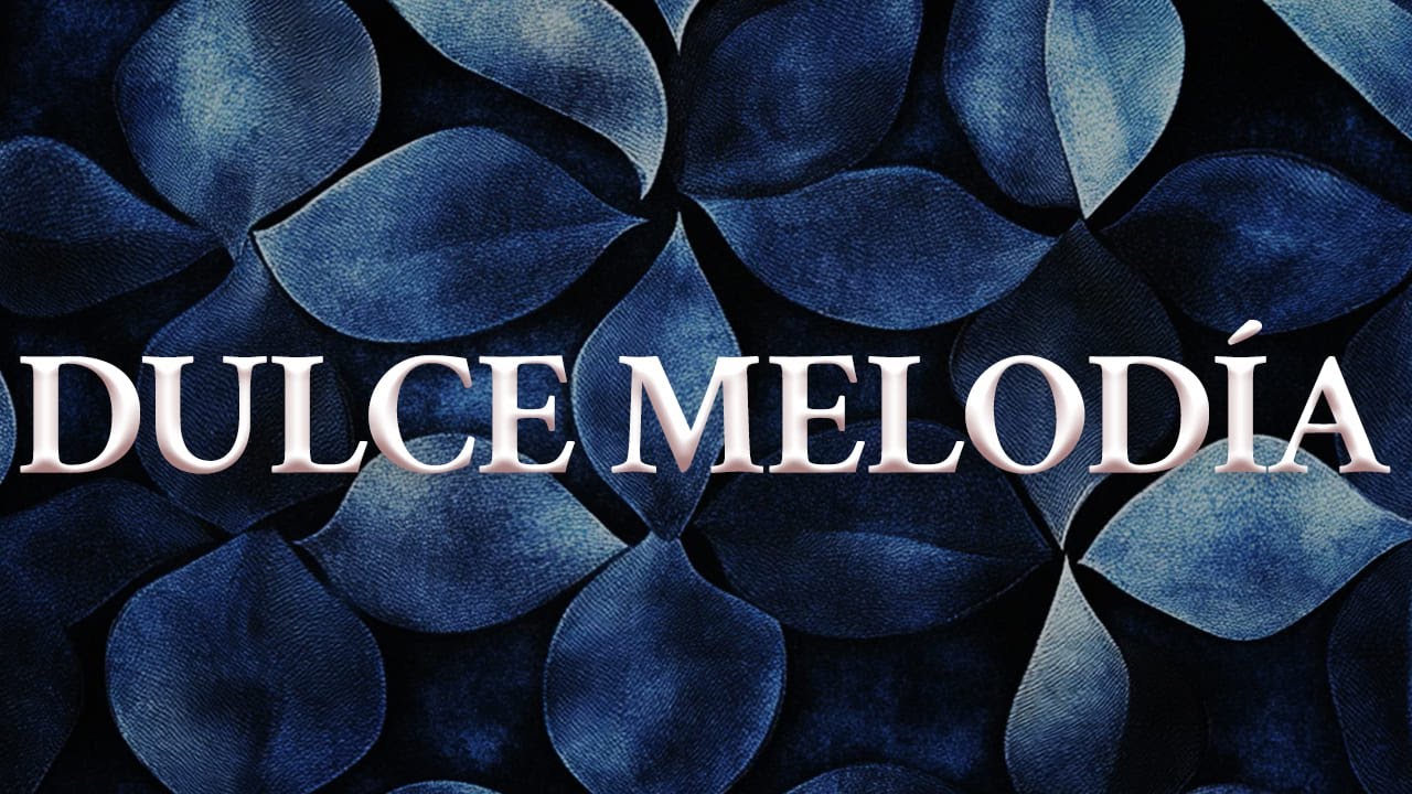 Jesse & Joy - DULCE MELODÍA (Letra oficial / Official lyrics)