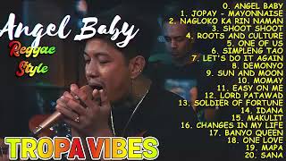 Angel Baby  Troye Sivan X Jopay  Mayonnaise  Tropavibes Reggae 