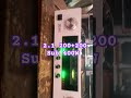200+200 sub 400w Hvy 2.1 Amplifier #assembled #audioamplifier #vintageamp