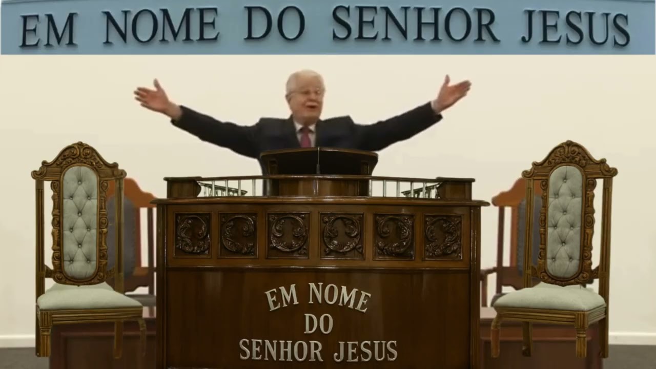 SANTO CULTO ONLINE A DEUS | CCB BRÁS PALAVRA ONLINE HOJE | CCB CULTO ONLINE