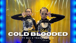 COLD BLOODED - JESSI | Choreography by Ty Bui x Trang Puchin | GAME ON CREW