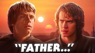 What if The Force Revived Anakin AND Luke And Sent Them To Episode 1?