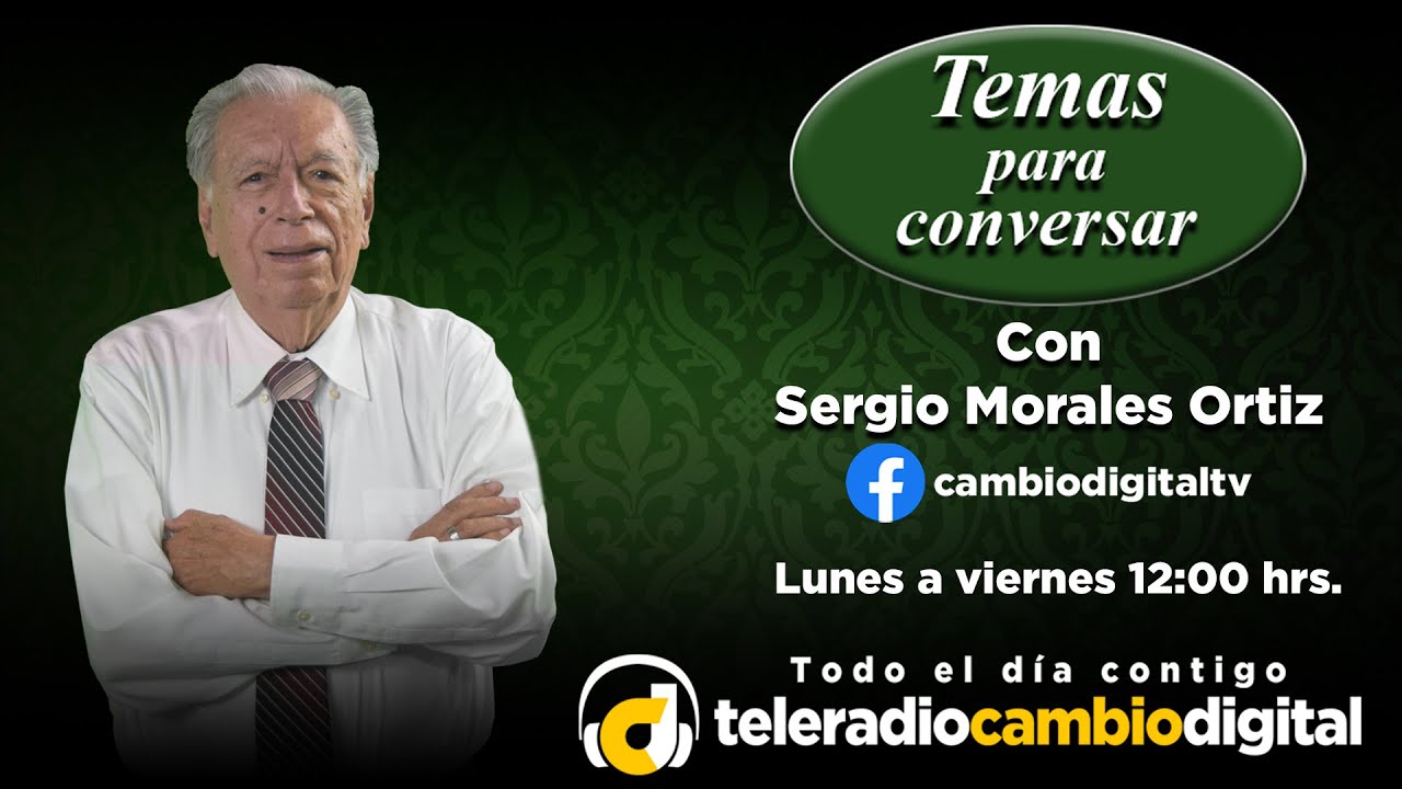 Temas para conversar, 16 de enero del 2026