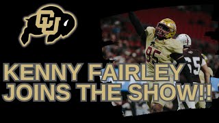 Kenny Fairley Interview: Why He Committed to CU Buffs &amp; Coach Prime