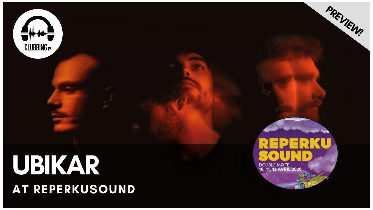 Clubbing Experience with Ubikar @ Reperkusound