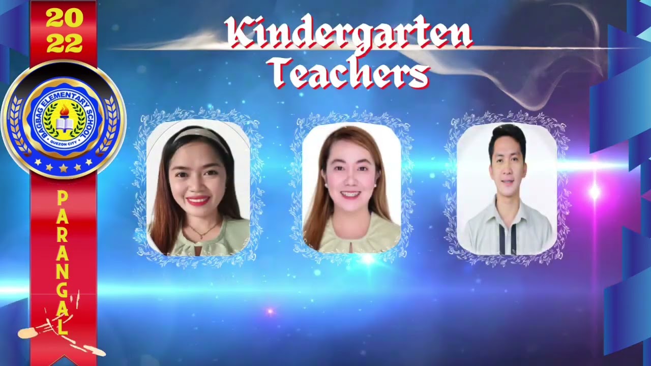 BAGBAG ES VIRTUAL RECOGNITION 2022