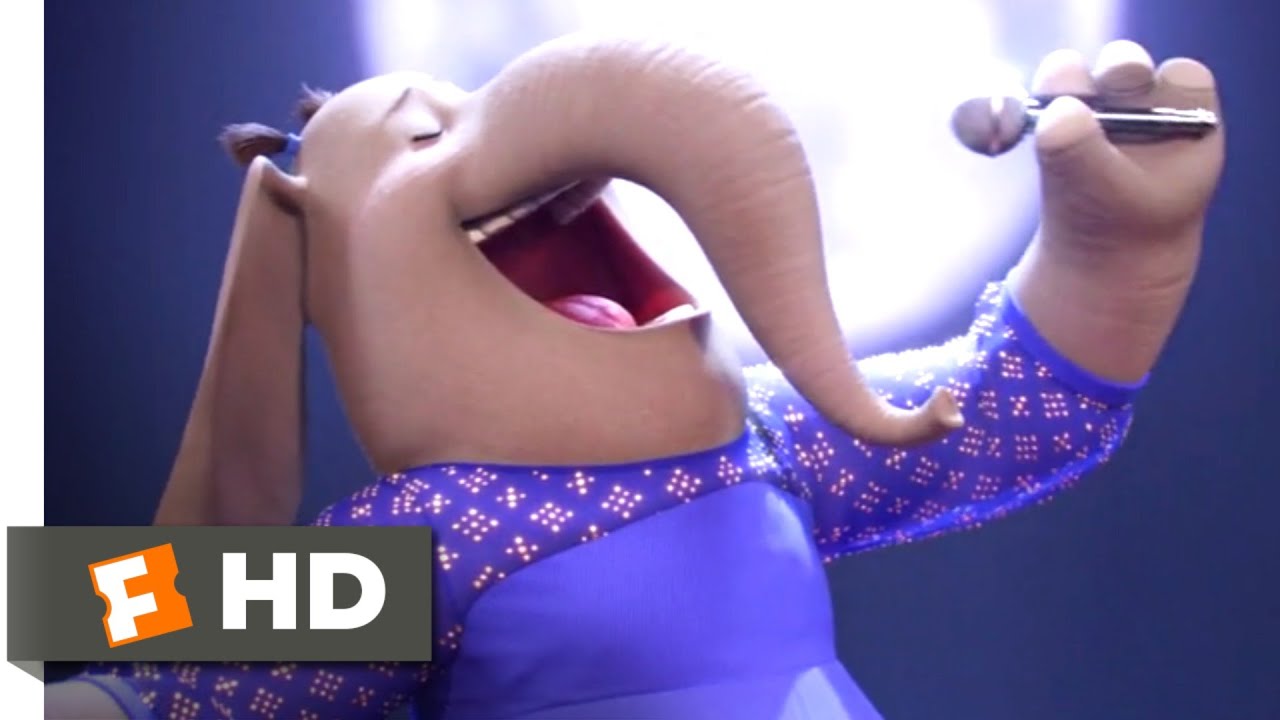 Sing 2 (2021) - Tryouts Scene | Movieclips