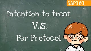 Intention-to-treat และ Per Protocol