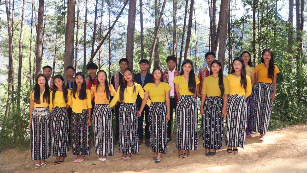 Khamh tu a chuak cang|| Tikir(A)mino ||Official video||2025