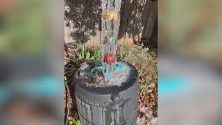 KENS 5 viewers send in their pictures of ice during winter storm!