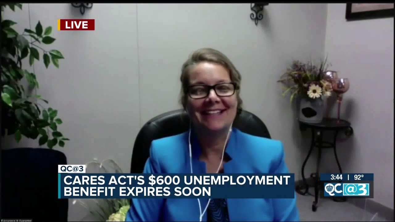 The Cares Act with Wendy Terrill