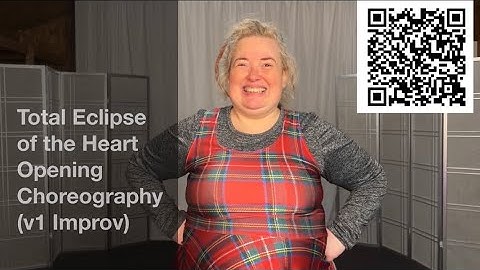 Poi Choreography Total Eclipse of the Heart Opening (v1 Improv) #PoiTutorial #PoiDance #FlowArts