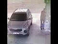 А вы когда нибудь видели как колесо надувают огнетушителем