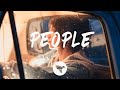 Libianca - People (Lyrics) ft. Cian Ducrot