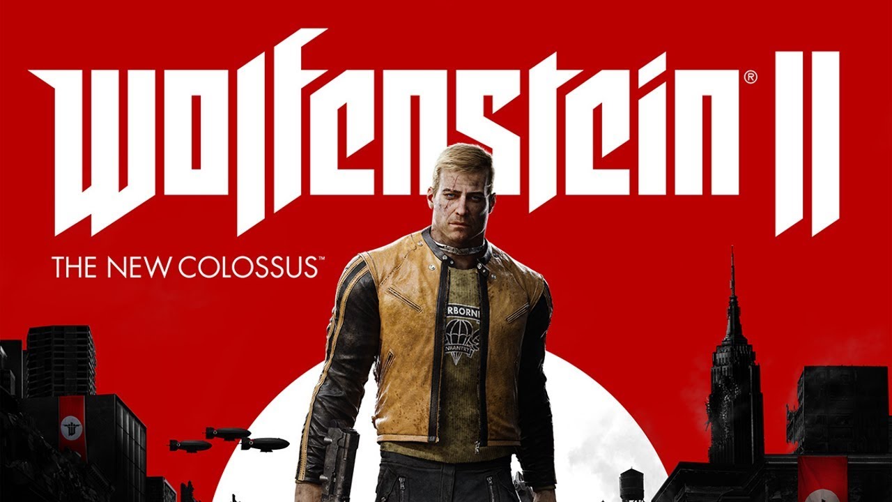 GeekQuest spielt - Wolfenstein II The New Colossus