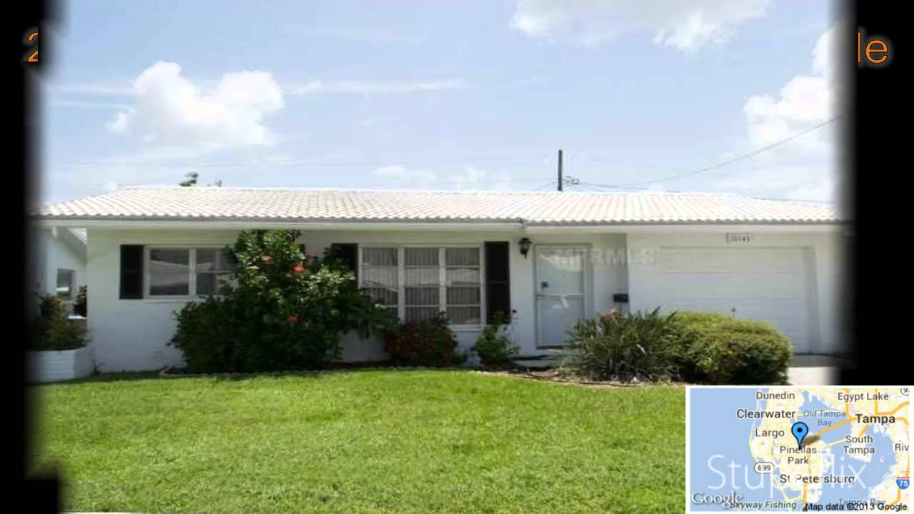 2bed 1bath Single Family Home for Sale in Pinellas Park, Florida on