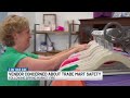 Vendor raises concerns about Trade Mart safety following Spring Market fire