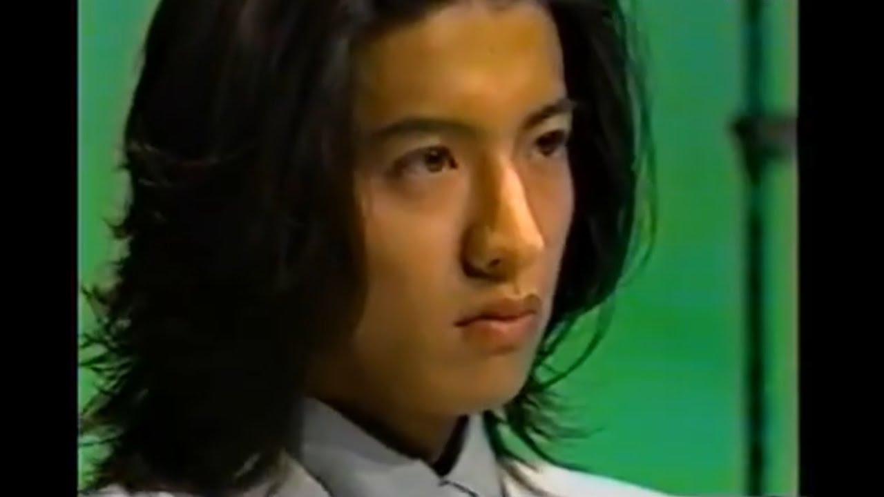 この時期の木村、全身覇気！