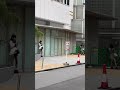 バレた！歌舞伎町大久保公園前