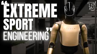 Inside Teslas Extreme Sport-Level Engineering For Optimus Gen 3