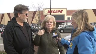 Man arrested after marriage proposal fireworks causes scare at movie theater