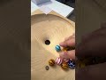 Marble run☆Colorful HABA long wooden wave slope & colorful ball ASMR #asmr