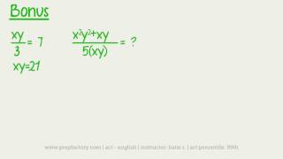 Celebrity ACT Math -  Algebra - Absolute Value & Bonus Questions Net Worth