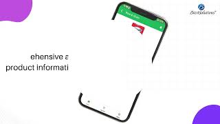 Behold the unparalleled Capabilities of our eCommerce App