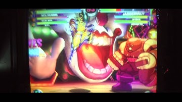 Marvel vs Capcom 2 - Video Arcade Fighting - PrimeTime Amusements