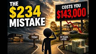 STOP MAKING THIS MISTAKE RIGHT NOW!!!