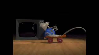 ABC Bumper: Luxo Jr Stateboarding (We'll Be Right Back) (1996)