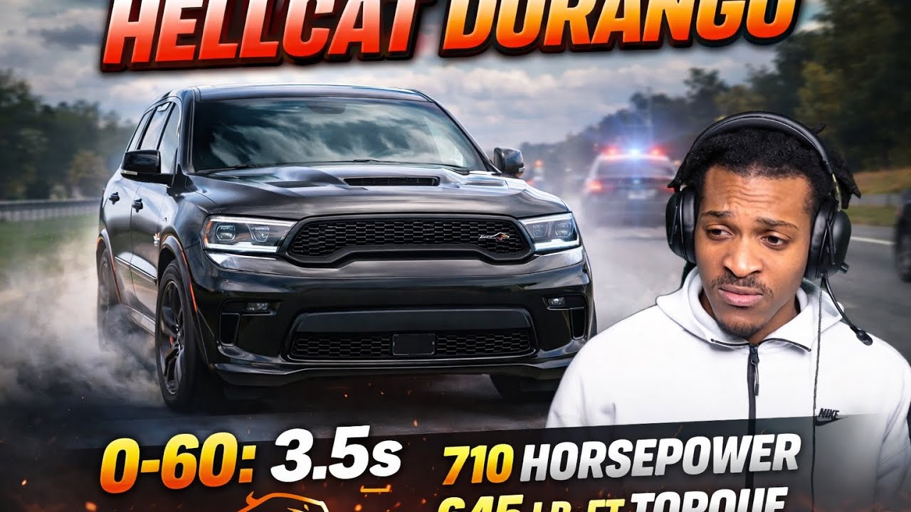 High Speed Police Chase Ends in Chaos! #reaction - YouTube