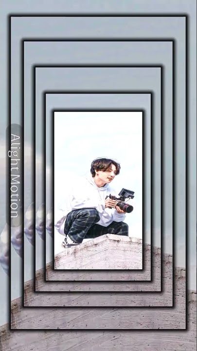 Jedag jedug Alight Motion Ver. Jungkook BTS