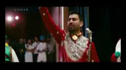 Bhangra competition in 2018 ashke movie