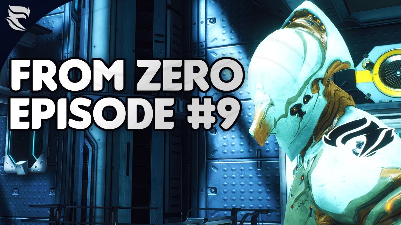 Warframe: From Zero Episode #9 | About my State of Warframe video