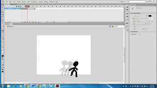 HOW TO STCKMAN DRAW IN FLASH CS6 AND FLASH CS3 by TECH OPS 360
