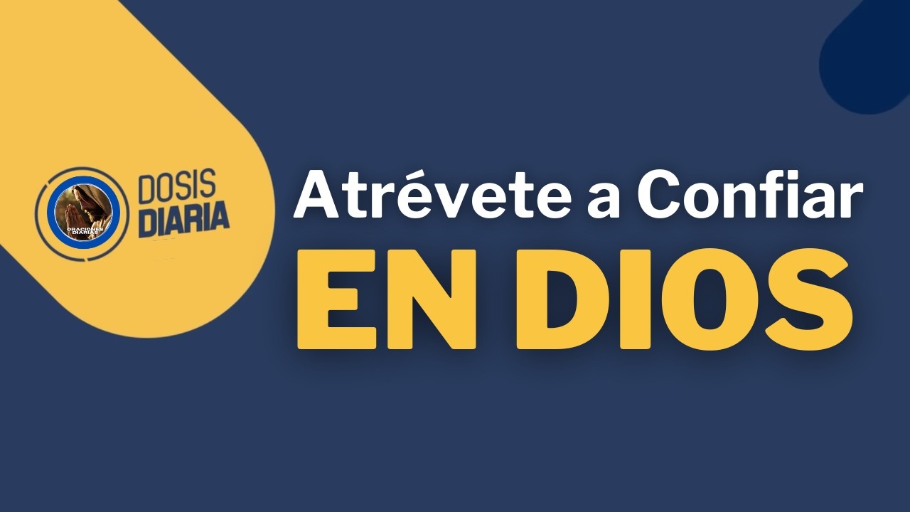 Dosis Diaria Roka - Atrévete A Confiar En Dios