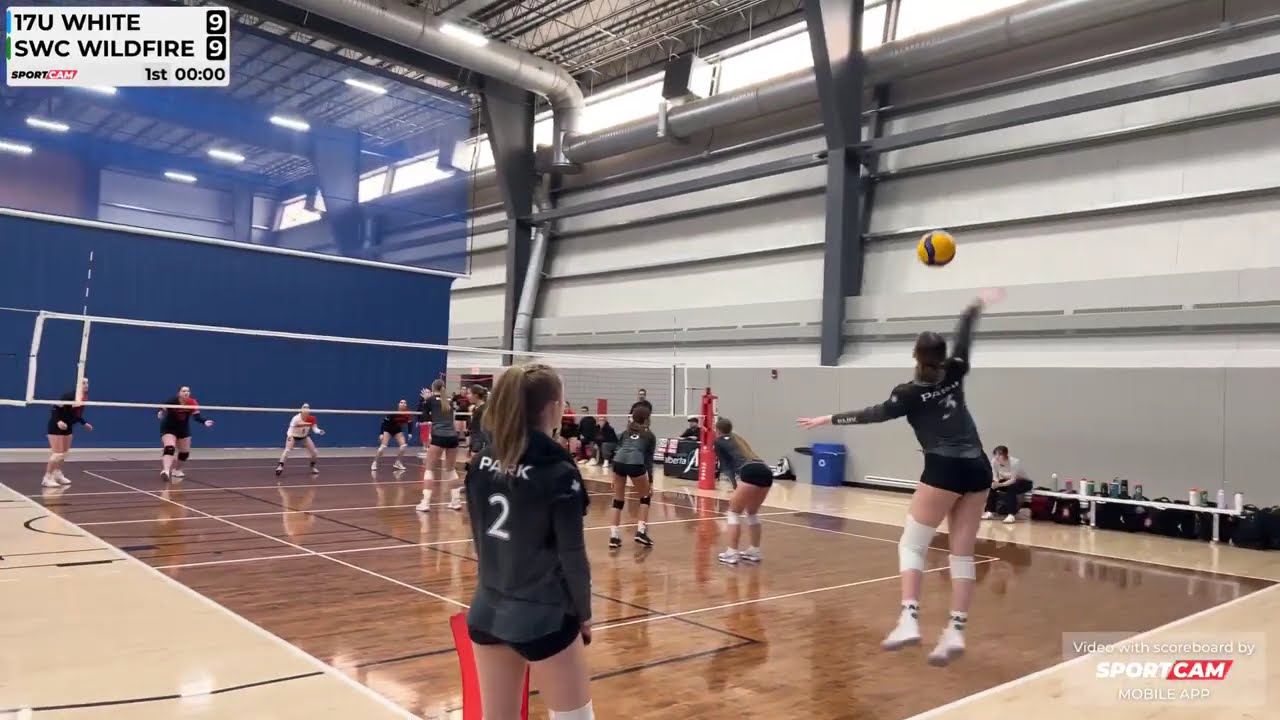 17U White - Premier 1 - 9th Place Semi Final vs Southwest Central Wildfire