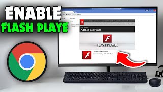 How To Enable Adobe Flash Player On Google Chrome Browser 2026