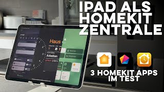 Das iPad als HomeKit Zentrale - 3 HomeKit Apps im Test | Techpool Podcast screenshot 4