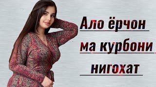 Ало ёрчон❤️ ма курбони✨ нигохат /бехтарин суруди🍀 точики !💫