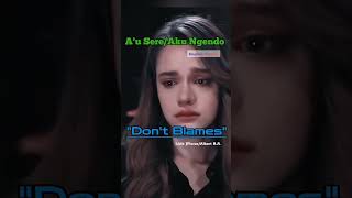 Au Sereaku Ngendo Versi Bahasa Inggris